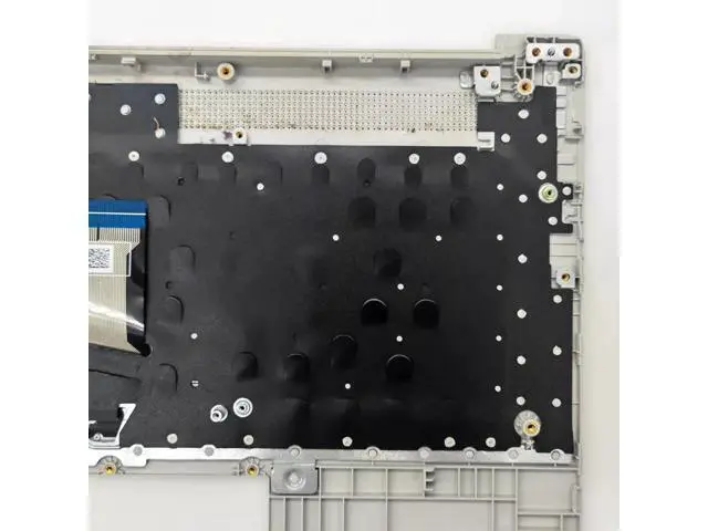 Alt view image 2 of 5 - Top Upper Case Palmrest for 17-CN 17-CP 17T-CN Backlit US M50457-001 Keyboard