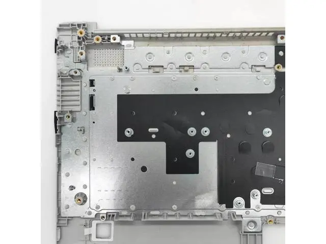 Alt view image 4 of 5 - Top Upper Case Palmrest for 17-CN 17-CP 17T-CN Backlit US M50457-001 Keyboard