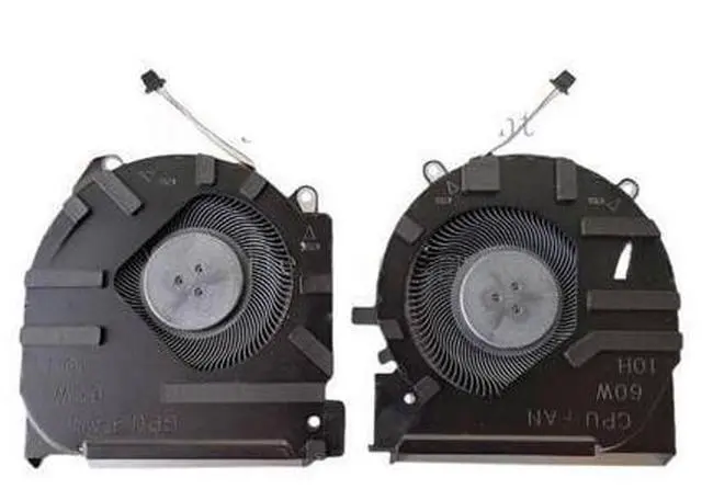 Main image of Laptop CPU GPU Cooler Fan for 7/8 16-DE Q263 Q264 M75721 M75723 M7572