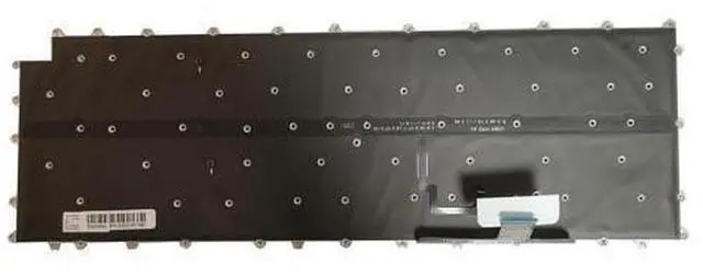 Alt view image 5 of 7 - Laptop Keyboard for 17Z90P 17Z90P-G 17Z90P-K 17Z90P-N Black US Backlit