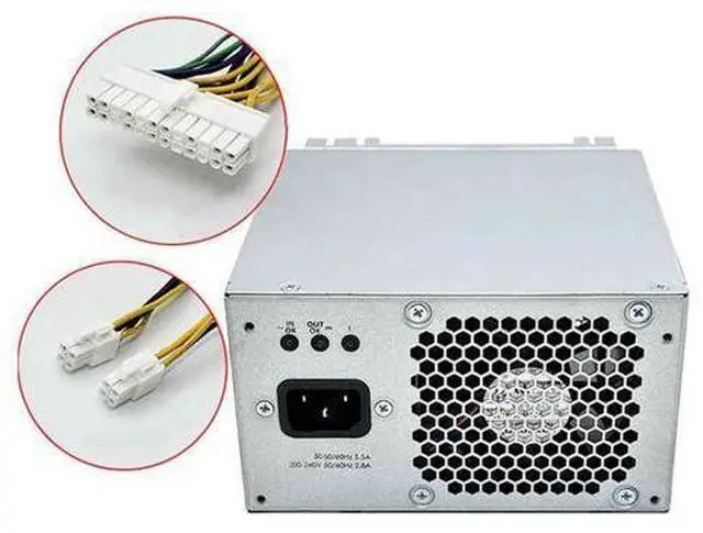 Main image of 450W Server Power Supply for FSF060 PN:SP57A96632 02YF625