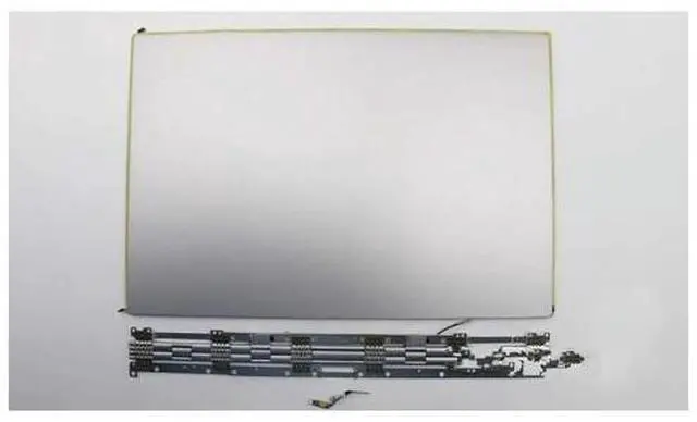 Main image of 900-13 900-13ISK Laptops LCD TOP Back Cover With Hinges