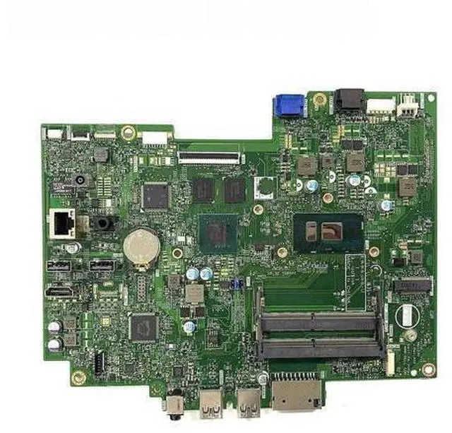 Main image of Suitable for 3264 3464 AIO all-in-one laptop motherboard K8VD7 0K8VD7 15107-1 I3-7100U with GPU