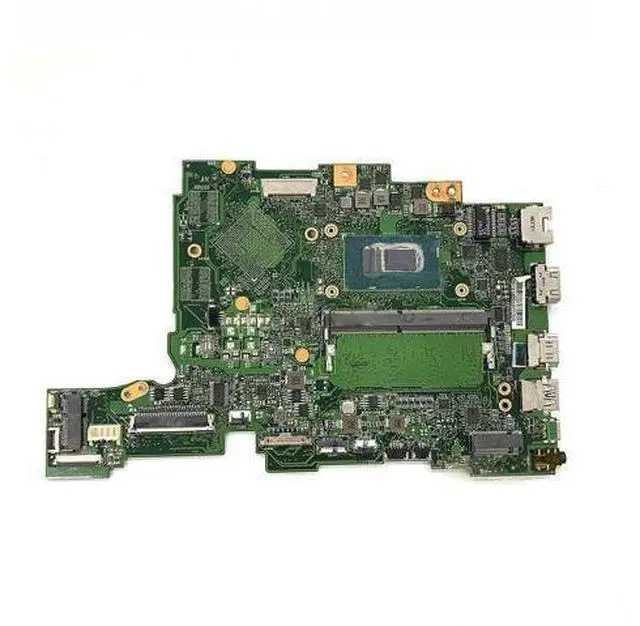 Main image of NBVH011003 is suitable for TX520 laptop motherboard, CPU: SR3LA i5-8250U Memory: 4GB 8L motherboard