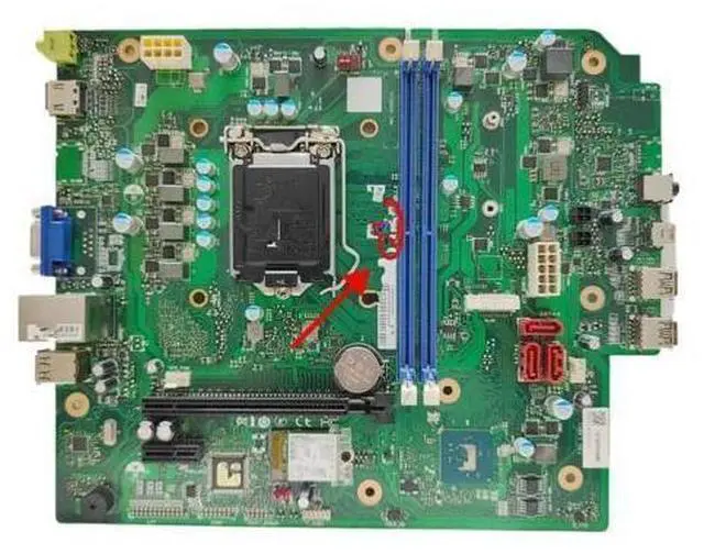 Main image of IB460ME Main Board T510A-141MB Support 10th Generation B460H6-LD Main Board