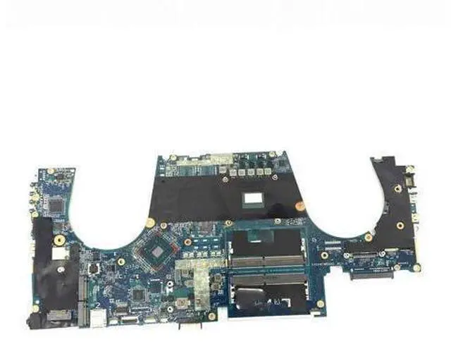 Main image of XW2 for 15 G5 laptop motherboard DA0XW2AH0 L79163-601 L79163-001 SR3Z0 i5-8300H CPU