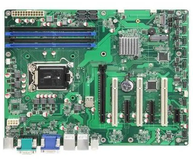 Main image of B360 Industrial Motherboard, Main Board Supports Eight Generations and Nine Generations of I3I5I7CPU Multi-PCE