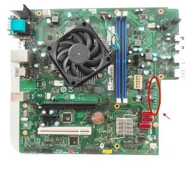 Main image of M610B-D120 S620Z-D410 Desktop Main Board ZZX200ML 1 Trillion CPU
