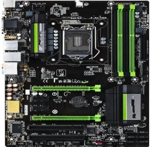 Main image of G1. Z5 B5 H6 main board B85 H97 Z87 support LGA1150 fourth generation I74790K