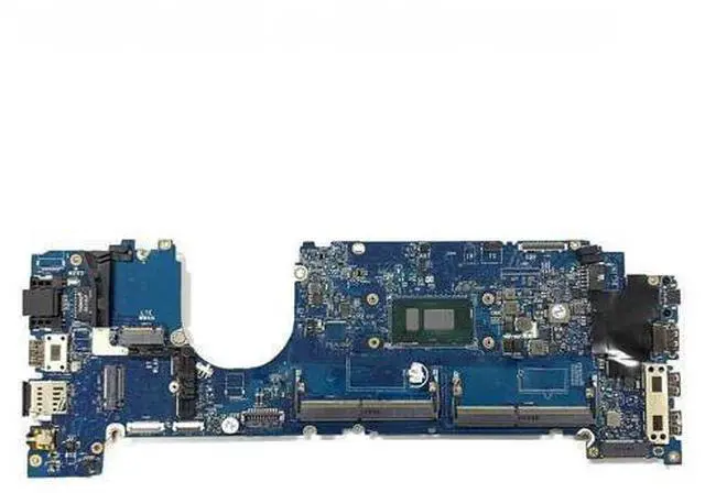 Main image of Suitable for 7490 laptop motherboard, equipped with i7-8650U CPU LA-F321P