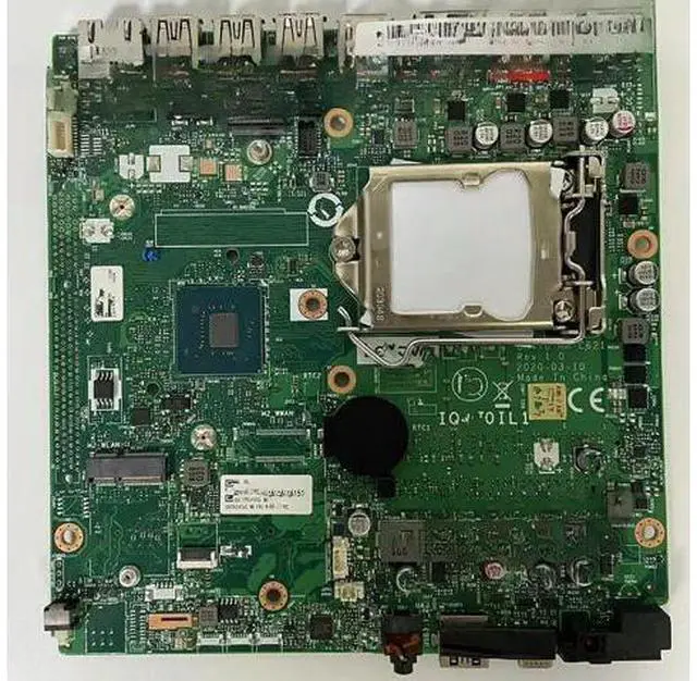 Main image of M730q M930q-N000 Small Host Main Board IQ4X0IL1 10th Generation 5B20U54373