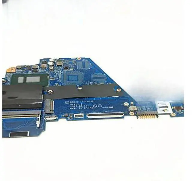 Main image of TPN-C131 14-BF Main Board L11135-601 Version Number: LA-F035P SR3LA I5