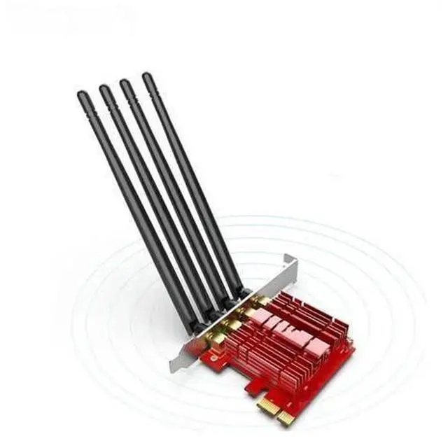 Main image of Networkcard EP-AC9609 1900Mbps Wireless Adapter 802.11AC Express PCI-E Dual Band Network card