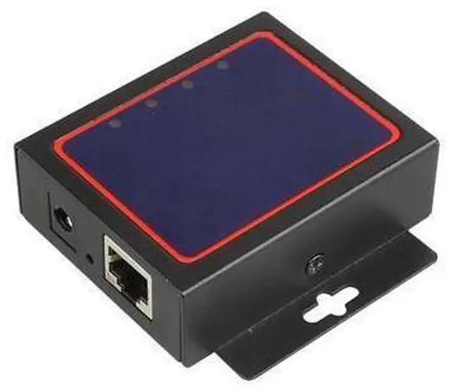 Main image of Serial device server DB9 RJ45 to RS232 Ethernet To RS232 TCP/IP Server Module communication converter