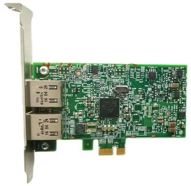 Main image of FOR BCM5720 Dual Port Gigabit PCI-E Network Interface Card 616012-001 615730-001