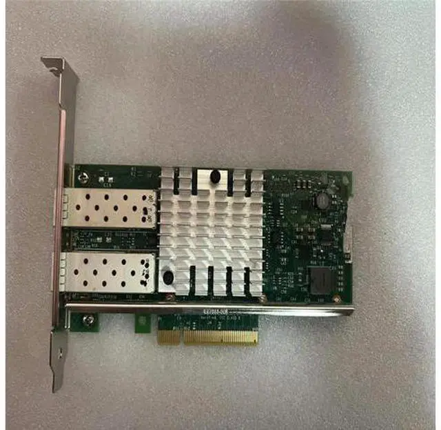 Main image of FOR SP310/ X520-da2 Dual Port 10 Gigabit Network Interface Card Fiber 10G Network Interface Card 82599ES