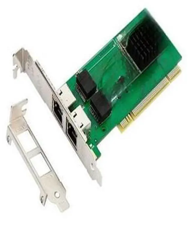 Main image of 82546 Network Card Dual 8492MT Ports and PCI Gigabit Server Network Card