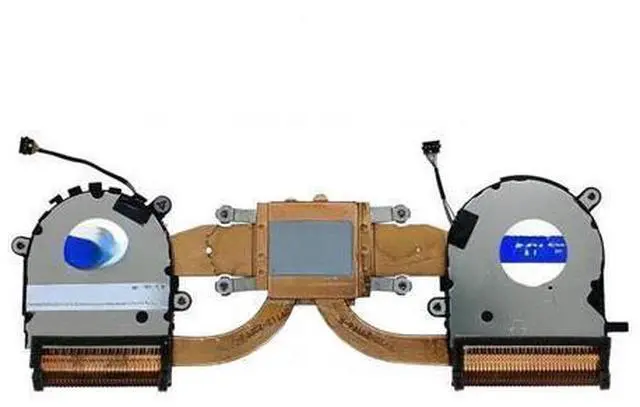 Main image of Laptop CPU GPU Cooler (with Fan) for X360 1030 G3 L34272-001