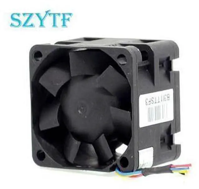 Main image of New PSD1204PQBX-A 4028 4cm 6.0W 12V wind pressurized cooling fan 40*40*28mm 10pcs\/lot