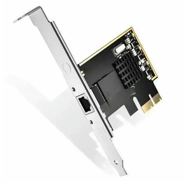 Main image of RJ45 10/100/1000/2500Mbps NIC Controller LAN Adapter Converter PCI-E PCI Express Network Card 2.5 Gigabit Ethernet