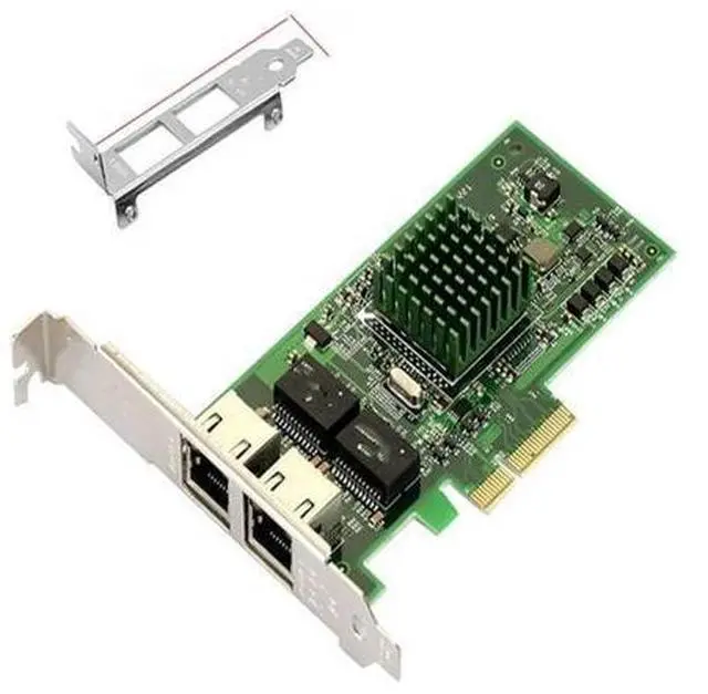 Main image of BCM5709 ESXI 5.1 PCI-E x4 Gigabit Ethernet Server 1000Mbps Ethernet LAN pcie Controller Wired ISCSL TOE ESX 5.5 9402pt