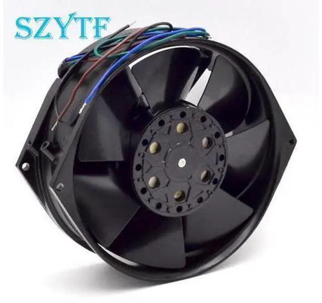 Main image of 5E-DVB 5E-DVB-1 230V 150x170x55mm Braim dual voltage high temperature iron fan leaf