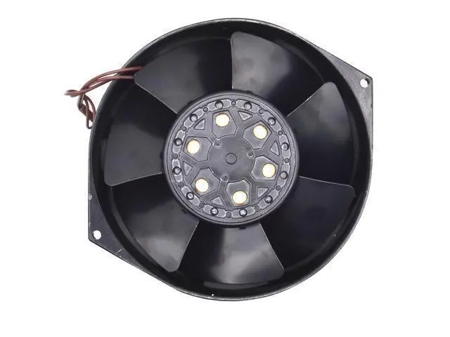 Alt view image 2 of 4 - 5E-DVB 5E-DVB-1 230V 150x170x55mm Braim dual voltage high temperature iron fan leaf