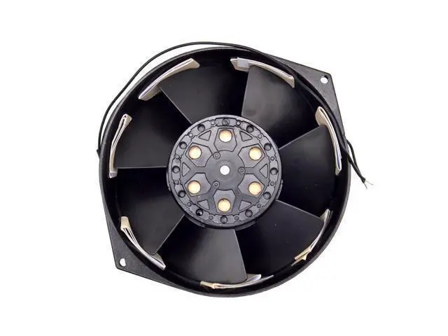 Alt view image 4 of 4 - 5E-DVB 5E-DVB-1 230V 150x170x55mm Braim dual voltage high temperature iron fan leaf