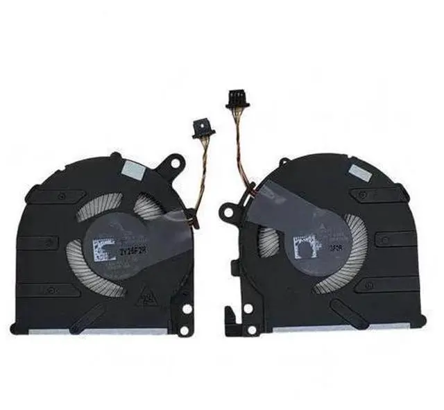 Main image of Compatible with CPU + GPU fans, suitable for x360 14-EF 14T-EF series N12234-001, ND55C0A-21A09, ND55C99-21A08 DC5V fans
