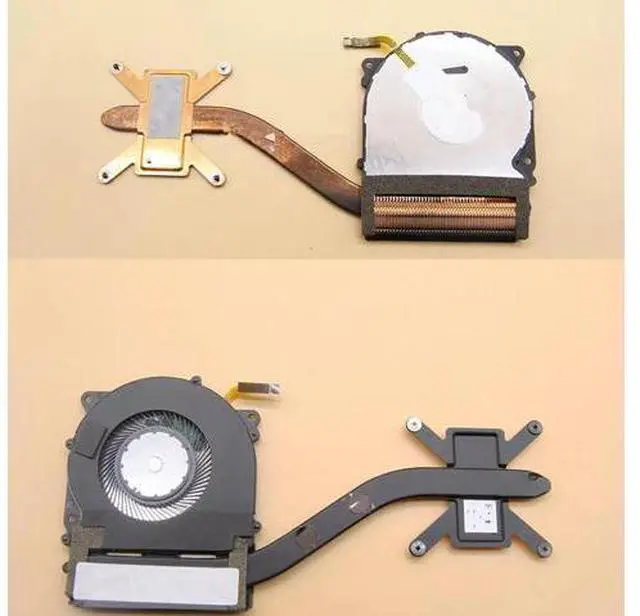 Main image of CPU cooling Fan & Heatsink 720-12IKB 5 Pro 720 radiator 5H40M65453, 000S2RT, FCC20A03C