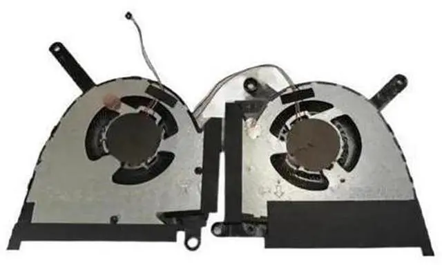 Main image of 2022 12V CPU GPU fan for FX517, FX517Z, FX517ZR, and FX517ZC