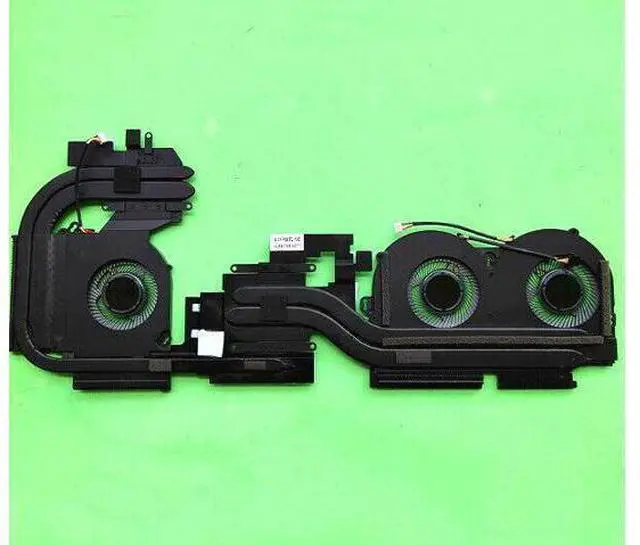 Main image of Cpu cooling fan for Heatsink thermal module Clevo P950 P950EN P950HR P950ER P955ER