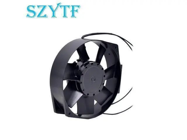 Alt view image 3 of 3 - 172x150X38mm Fan T796C 220V inverter cooling fan 36W 60HZ 217CFM 50dB