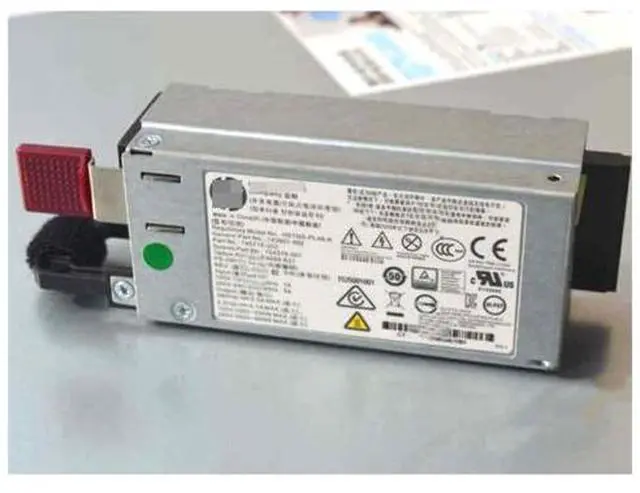 Main image of For DL180G9 950W power supply 744689-B21 754376-001 HSTNS-PL48-A