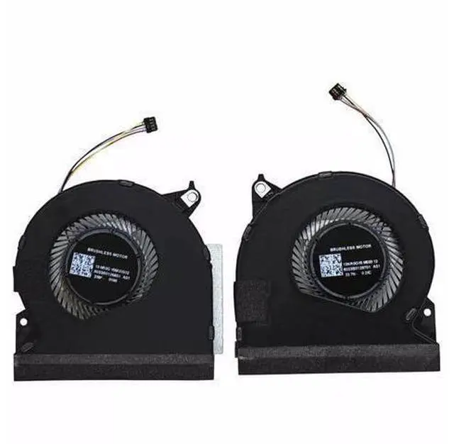 Main image of Pair Left Right cooling Fan FQWO 6033B0126601 DFS5F22B049546 FQWI 6033B0126701