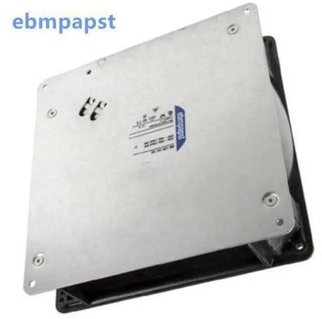 Main image of RG125-19/56 Original Germany ebmpapst RG125-19/56 230v 2550RPM 1.20A cooling fan