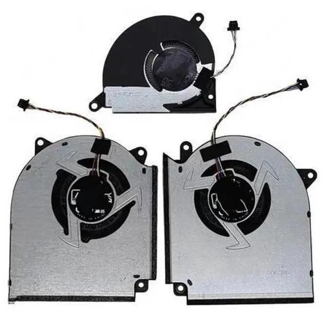 Main image of CPU + GPU + Small Fan for G16 G614JV G614JI G614JJ (FS3N 5F22B04954C 5V 0.5A Fan) FS3M FQ69 DC12V 1A