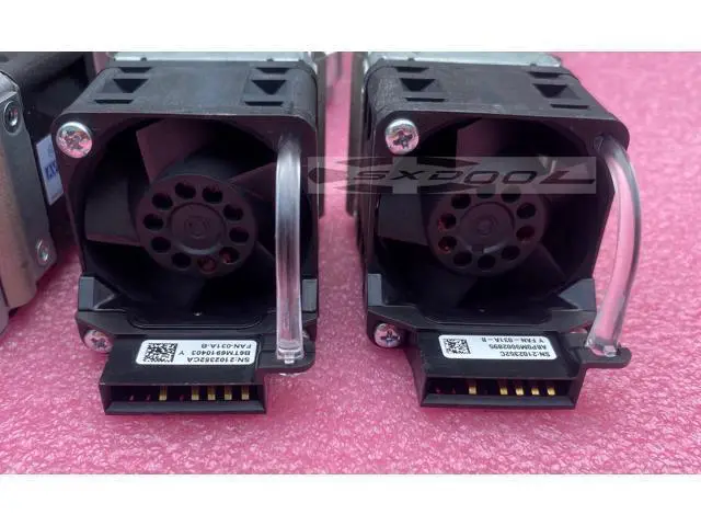 Alt view image 2 of 3 - 1PCS NEW original FAN-031A-B switch fan B6TM6910403 SN:2102352CA
