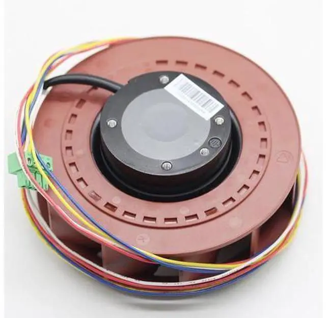 Alt view image 2 of 2 - 1pcs BN12054B48U P001 48V 0.66A DC Centrifugal blower cooling Fan