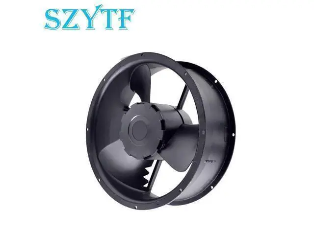 Alt view image 3 of 6 - AC fan CLE3T2 020191 254x254x89 mm 25.4cm fan AC 220V cooling fan