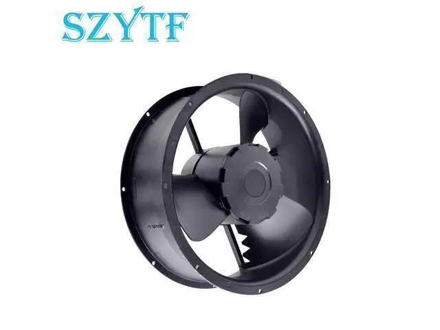 Alt view image 4 of 6 - AC fan CLE3T2 020191 254x254x89 mm 25.4cm fan AC 220V cooling fan
