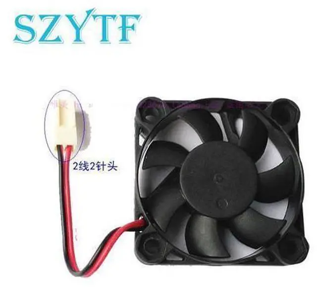 Main image of Cooling fan 4010M12B ND8 NF1 4010 4cm 40MM fan 12V 0.16A 2wire 10 pcs/lot