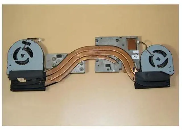 Main image of radiator 7710 M7710 heatsink cooling fan cooler 0VNPPK EG75150V1-C030-S9A EG75150V1