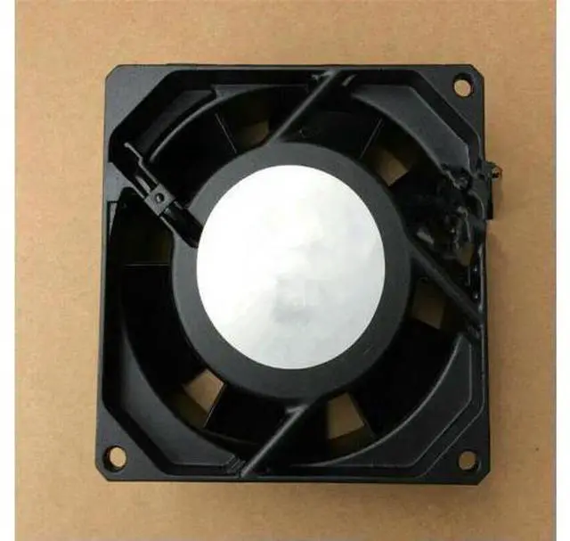 Main image of ETRI 113XN 113XN0181000 AC 240V 85mA 92x92x38mm 2-pin Server Cooling Fan