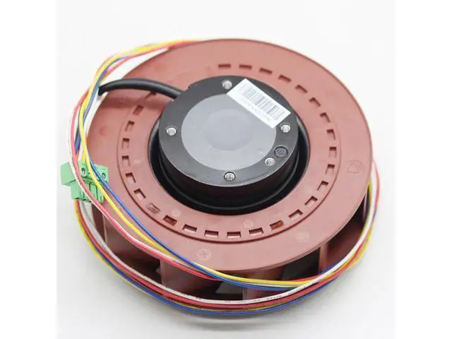 Alt view image 4 of 4 - 1pcs BN12054B48U P001 48V 0.66A DC Centrifugal blower cooling Fan