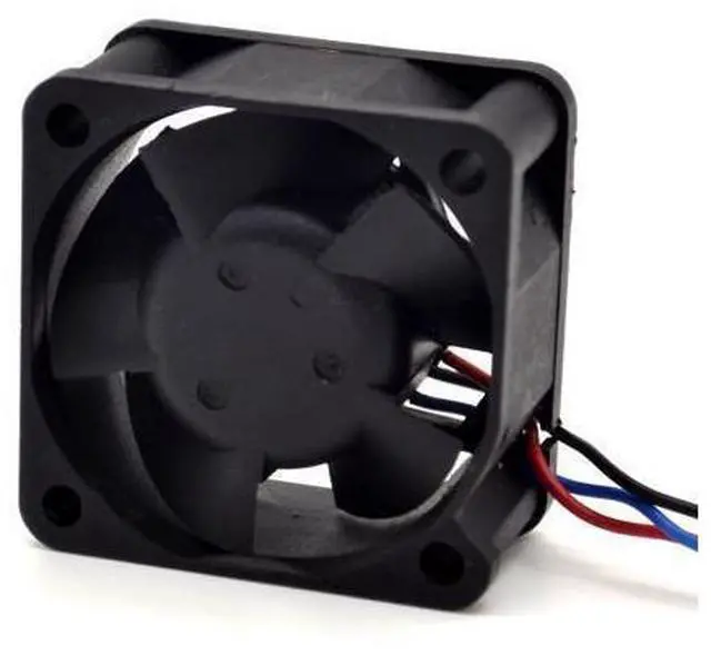 Main image of 10pcs EFB0412VHD -Foo 4020 4CM 12V 018A double ball North-South Bridge heat sink fan 40*40*20mm