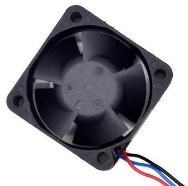 Alt view image 3 of 3 - 10pcs EFB0412VHD -Foo 4020 4CM 12V 018A double ball North-South Bridge heat sink fan 40*40*20mm