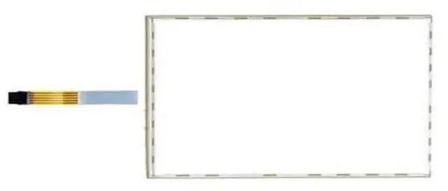 Main image of Touch screen glass panel protector for 28200 91-28200-00A 1071.0091A
