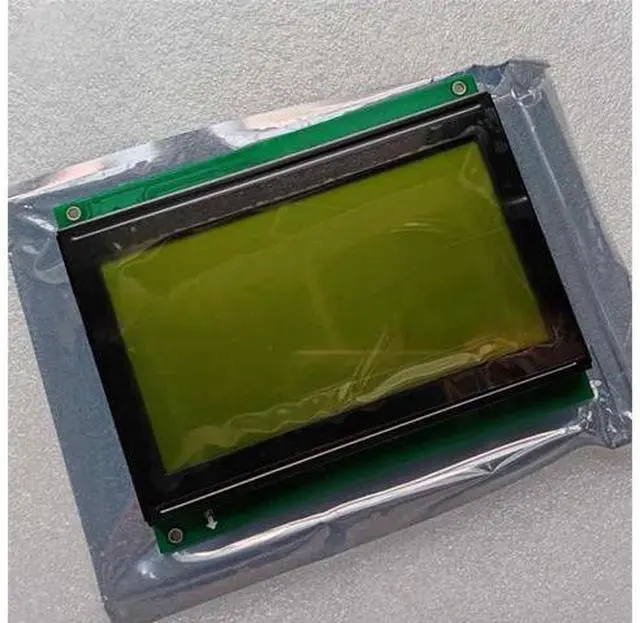 Main image of EG4401S-AR EG4401S-FR-1 EG4401S-PR1 compatible replacement 256x128 LCD display module