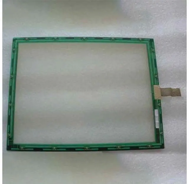 Main image of Replacement for the N010-0550-T717 resistive touch screen glass panel.